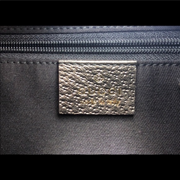 Authentic NWT Gucci Abbey Medium Tote Bag 130736 - Picture 2 of 5